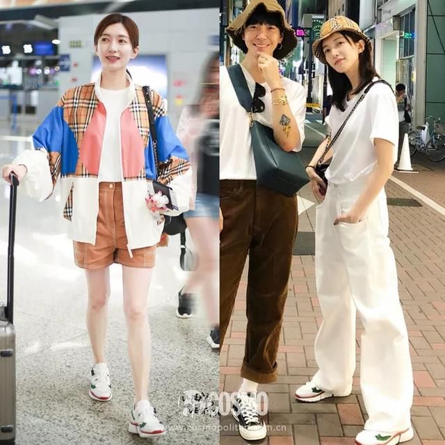 江疏影的运动鞋……愣着干嘛?下单啊