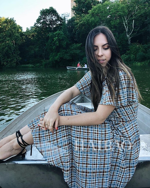 网站时装编辑买家秀：从头到脚都是Zara！