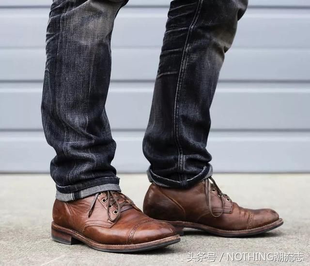 全球十大工装靴品牌