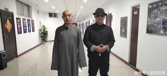  公交车|武僧一虎引用释永信名言推广少林寺，直言：我坐公交车一