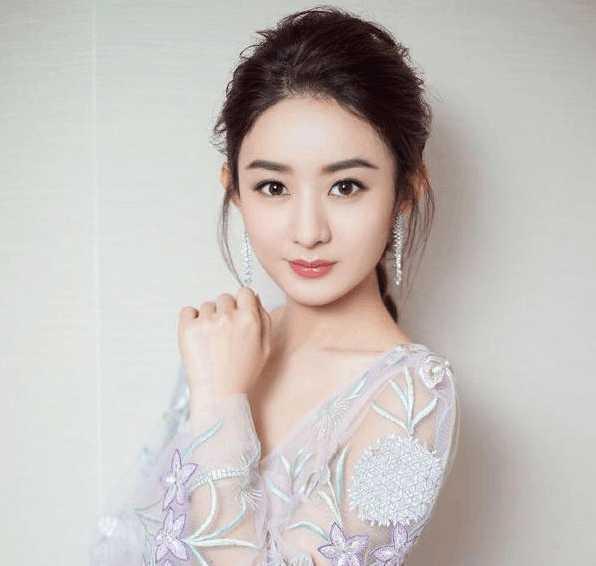 赵丽颖发微博被赞高情商？网友：两张图片击碎两个谣言！