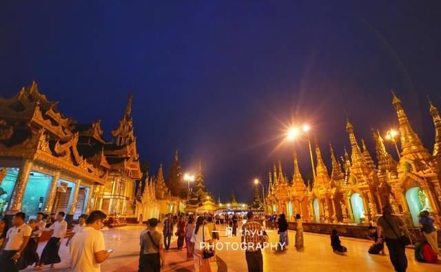 7吨多黄金，镶5448颗钻石和2000颗宝石的佛塔，令人惊艳