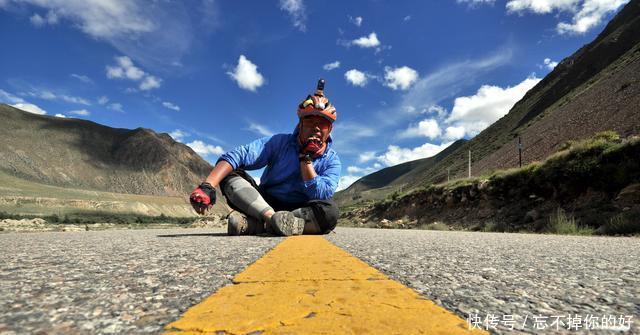 川藏线上触目惊心的另类直观警示牌, 多是血淋淋的教训得来的
