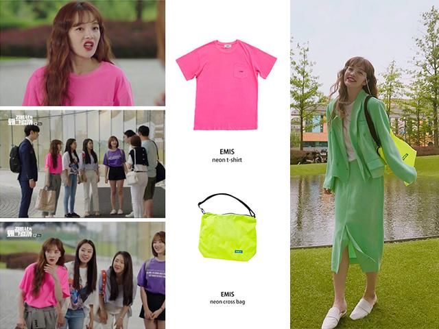 金秘书的女二奉科长还是个职场白骨精？带货能力比朴敏英还要强