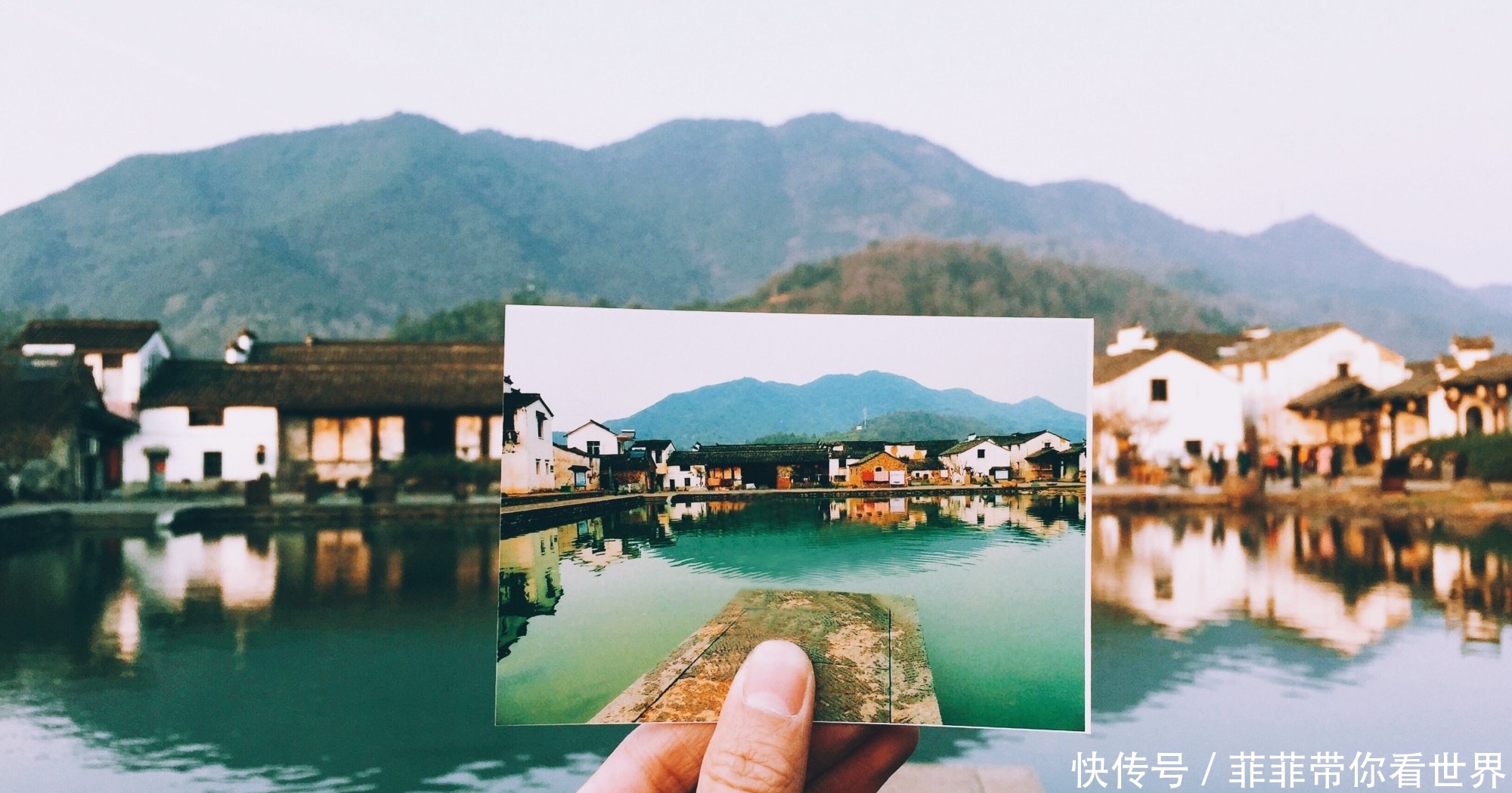 孙权故里龙门古镇,江南最大的古村落,一座活着的千年古镇