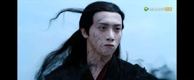 『温琼林』《陈情令》关于“鬼将军温宁”有段剧情，看一次哭一次