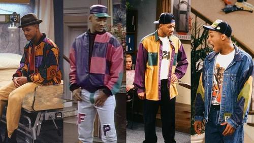 这位小哥的穿搭才是时下最时髦，90s复古风的完美指南！