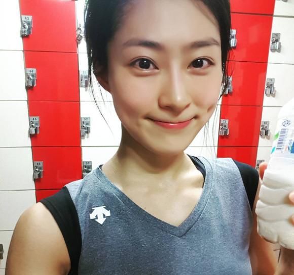 糟糕!这是恋爱的感觉 健身的女人最性感