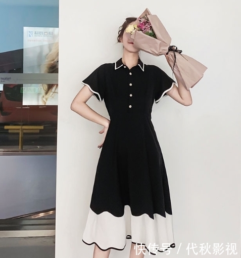 『错过』约会穿什么样的连衣裙好看?这几款千万不能错过