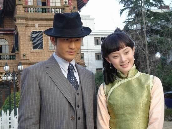  「在线」《鬓边不是海棠红》黄晓明演技和颜值全在线，梦回许文强！