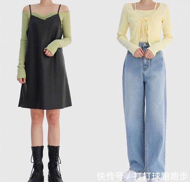「休闲装」高个穿错了显矮,小个子穿对了显高,休闲装显高技巧,抱走了