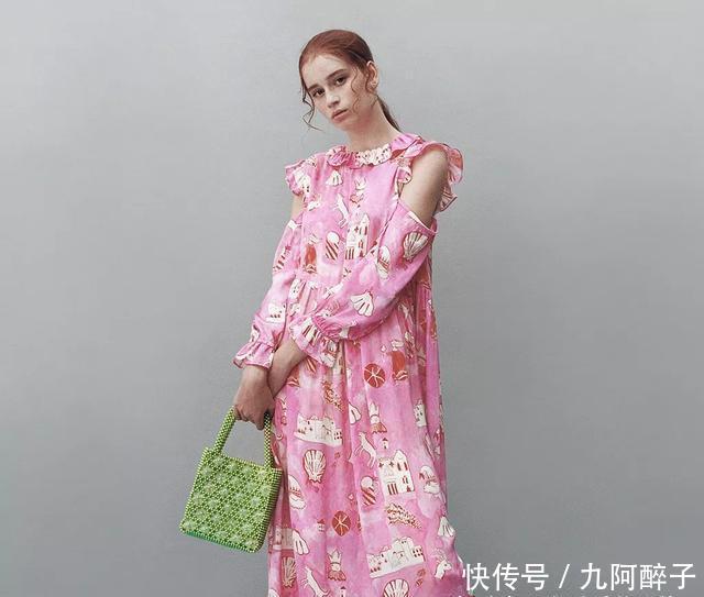 色彩■禁止无趣!谁背谁时髦的串珠包大合集!DIY手工串珠