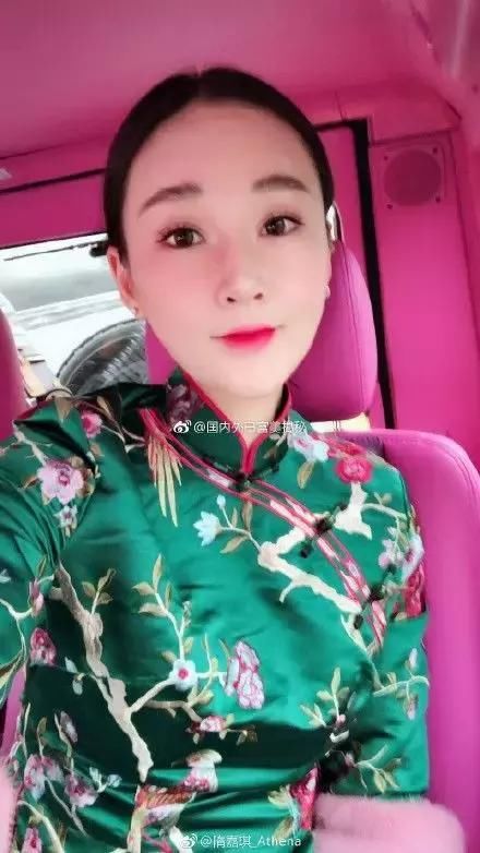 疑似长生法人儿媳，整容网红小三上位，如今在疯狂删除炫富照片！