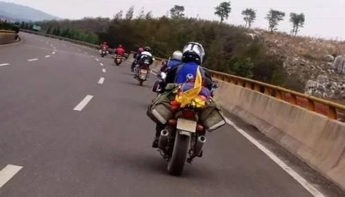  【摩托车】摩托车到底能不能上高速？这是我听到最全面的答案