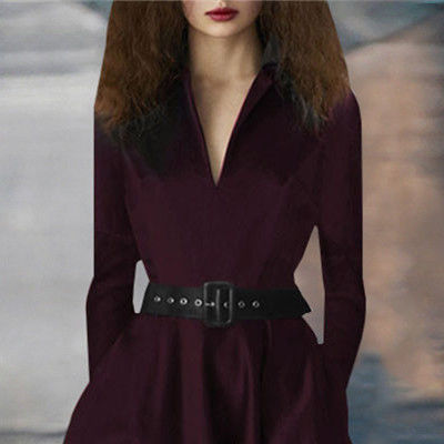 都夸我风韵犹存，完全不像49岁，只因穿这欧版裙，嫩的一败涂地