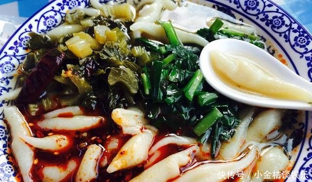 『一头雾水』这8种让外地人一听名字就一头雾水的陕西美食,你都吃过哪些