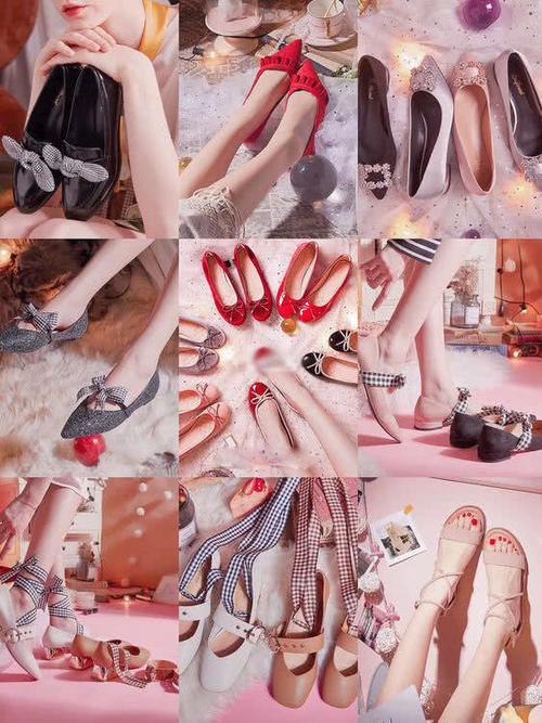 爱买鞋的小仙女，看看这些平价美鞋吧！