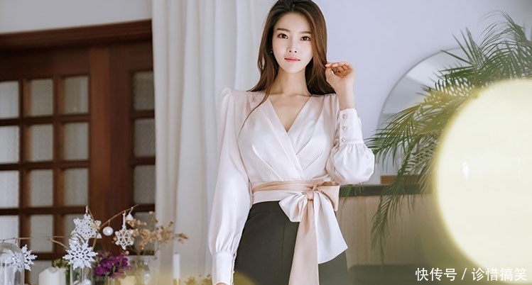 「职场中」靓靓聊第59期:气场强大的职场女强人,尽显穿着品味,出场即是巅峰