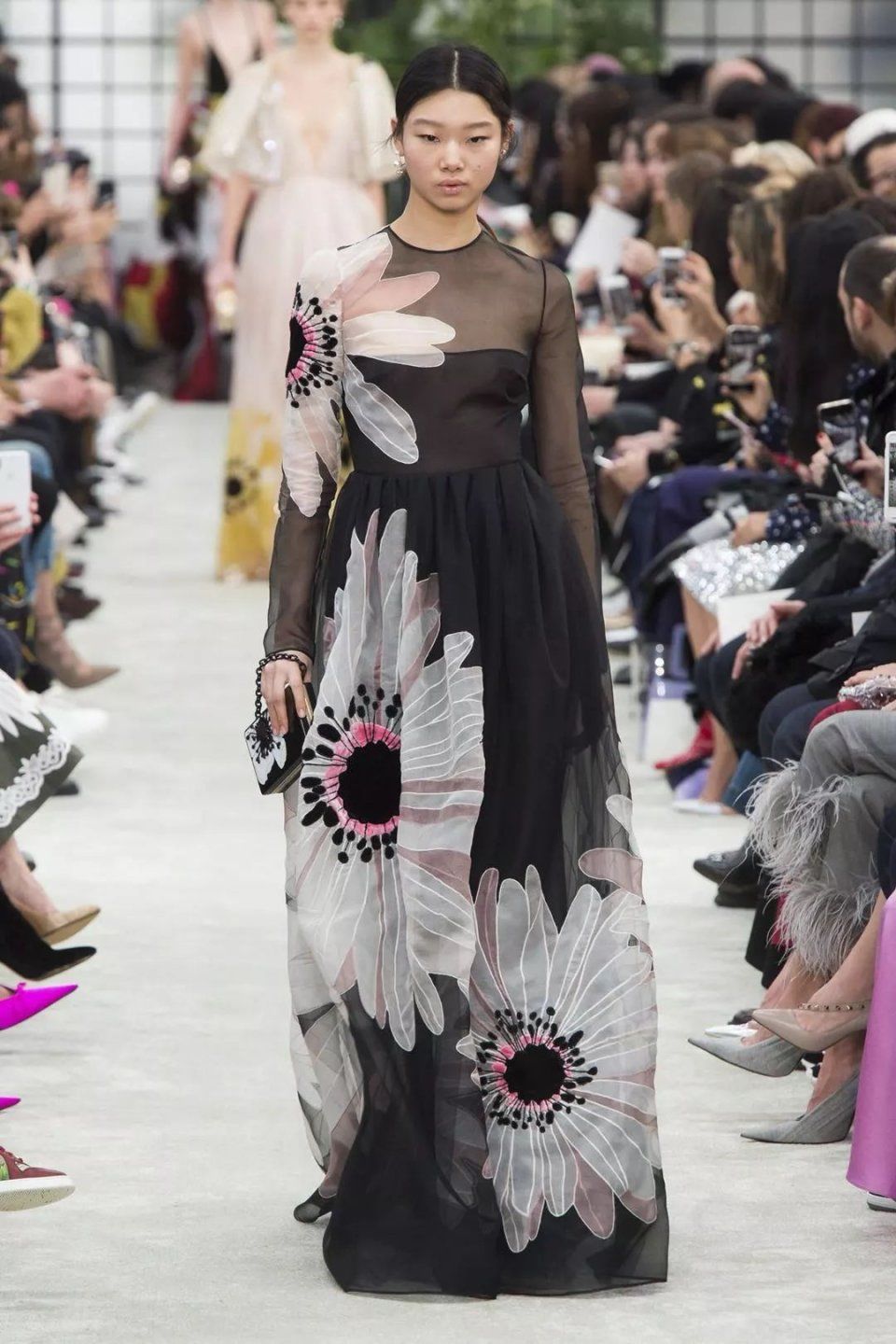 千篇一律的外表太无聊，这些个性面孔才是最具潜力的未来超模