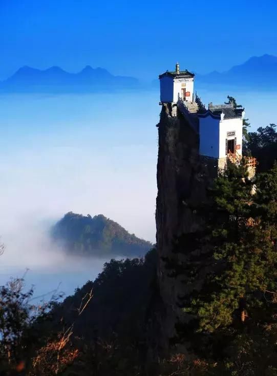 《延禧攻略》竟把陕西的陕西灵秀美景藏了进去！