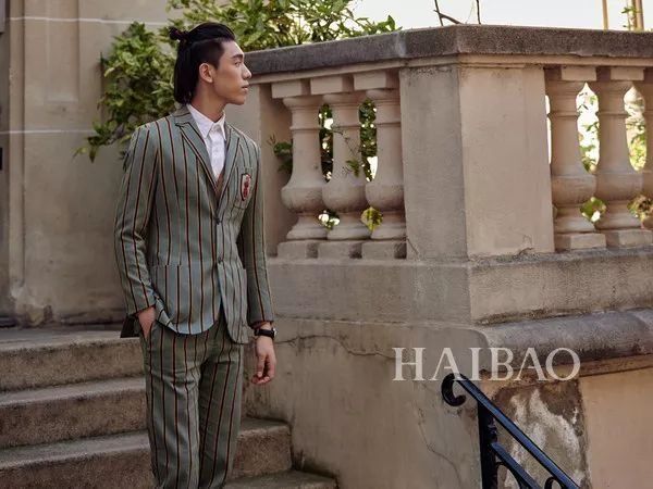 他撩倒了99.9%的女人!王子异演绎行走的衣架，时髦品位究竟如何炼