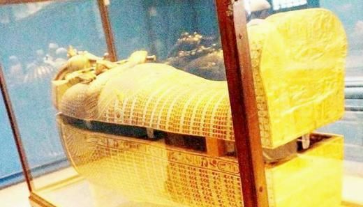  『考古学家』你可能不知道！山西发掘出一具纯金棺材，如今11年过去还没打开，专家：碰都别碰