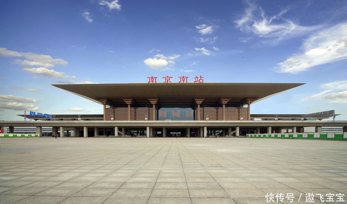  【外媒】直击：中国十大著名火车站，有一个外媒评选为世界第一