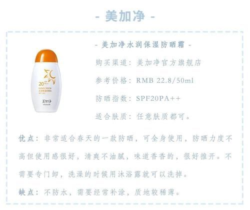  值得@均价不过百，这些优秀的国货防晒值得囤！
