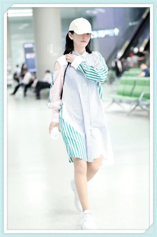 谢娜瘦了不止20斤！尖下巴小蛮腰统统再现，网友：简直换了一个人