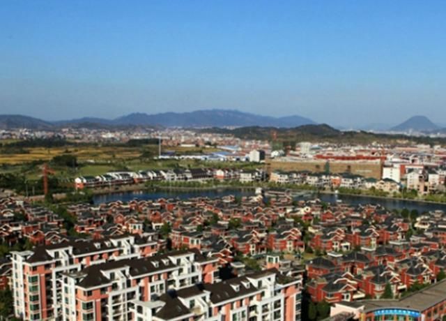  中国：中国最富有的5个村庄，家家豪车小别墅，有你的家乡吗？