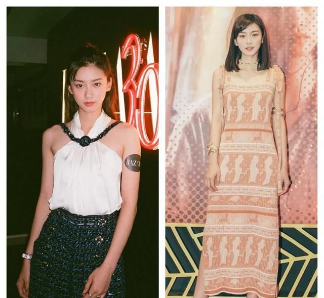  漫不经心■有哪些女明星的穿搭,非常日常又帅气?