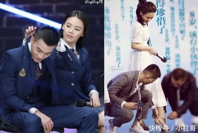 马思纯欧豪宣布分手没有那么简单，网友一句话道出实情，惹众人心