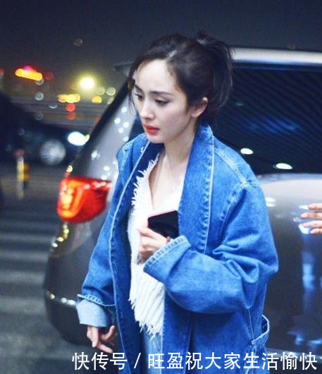 身材好也别乱穿衣，76斤的鞠婧祎都勒出了赘肉，可长点心吧