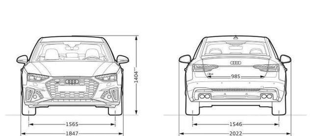  『车型』新款奥迪S4前瞻：配3.0T+8AT+四驱 或售43.98万元