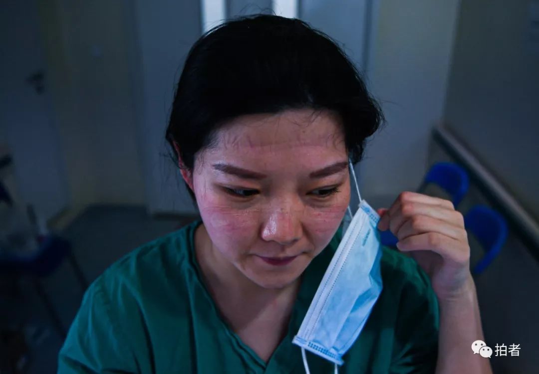  【摄影记者】一位摄影记者的65天武汉记忆：7万张照片，读懂这座城