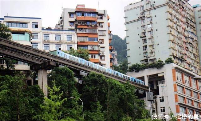  #蓝图#分析重庆轨道交通规划的蓝图：看似困难重重，实则战略布