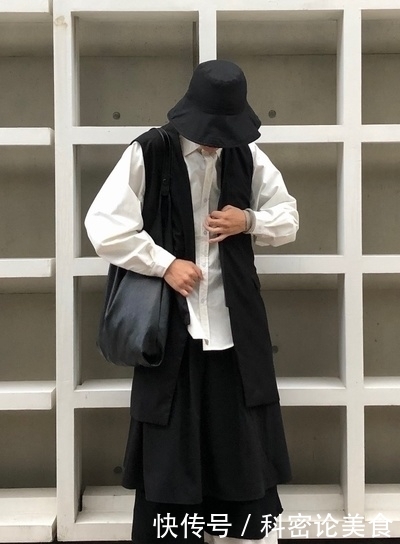 【进阶】春日换季男生怎么穿?基本款打造冷淡日系风,轻松进阶穿搭达人!
