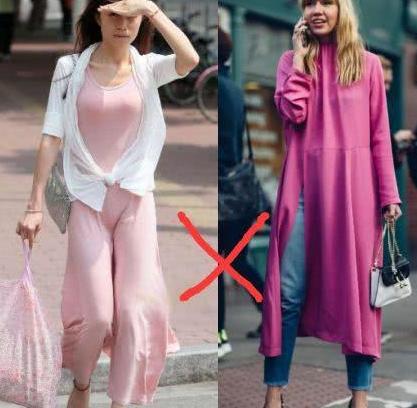 女人穿裙子，若忽视这3个“雷区”！穿大牌也像“地摊货”！