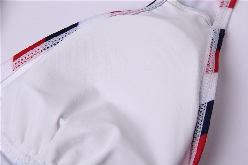 圣诞款比基尼内衣~~