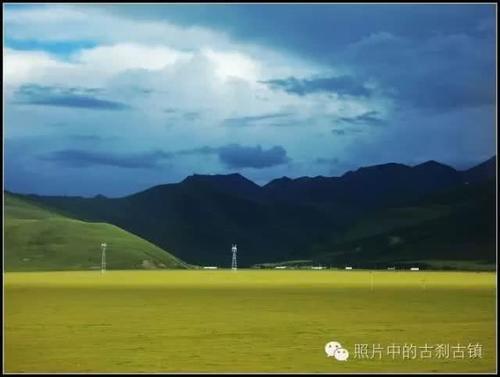 雪域西藏-那曲草原