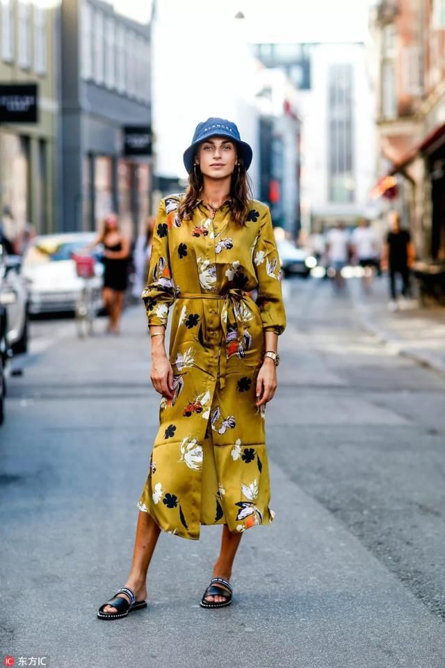 一秒钟让我变慵懒性感又高级的换季装备是啥？