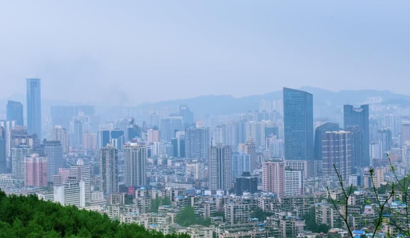 西南地区发展迅猛的3大省会城市