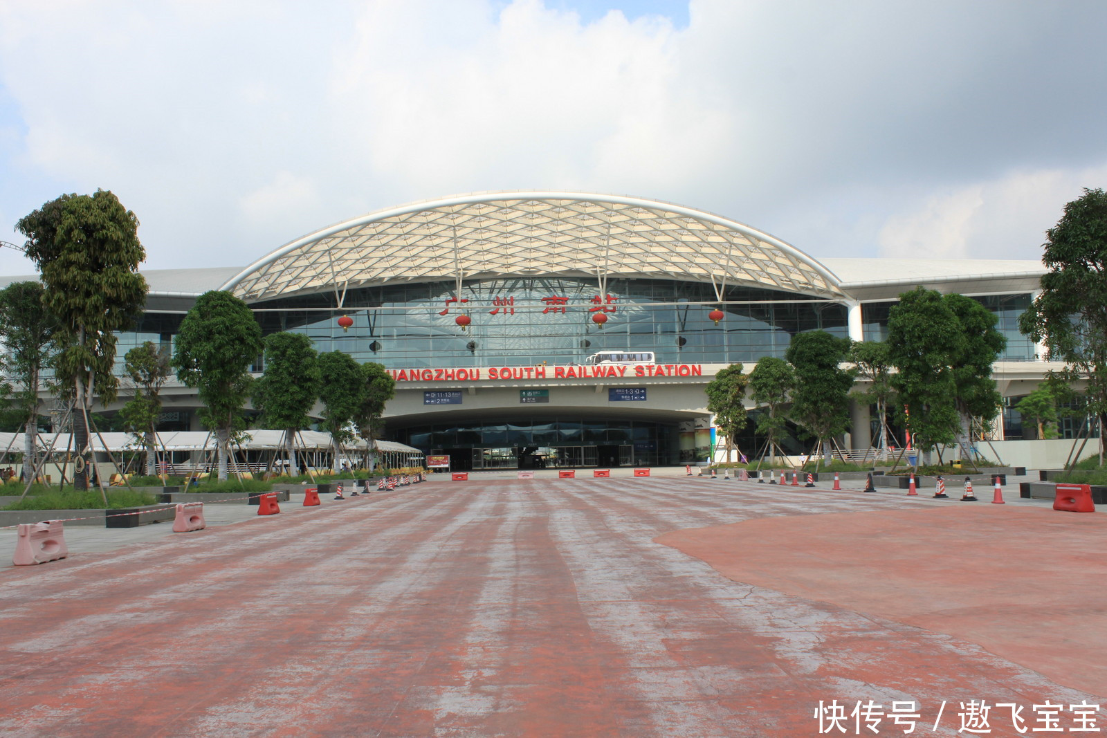  【外媒】直击：中国十大著名火车站，有一个外媒评选为世界第一