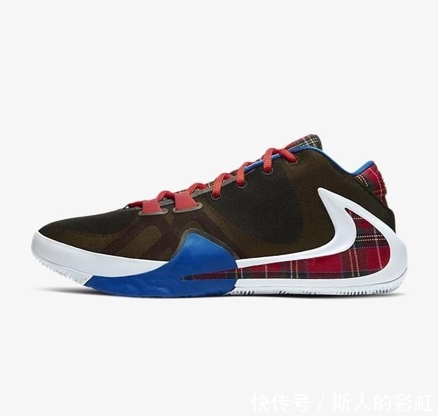 『战靴』官网预告已出!Nike 全明星战靴本周即将发售