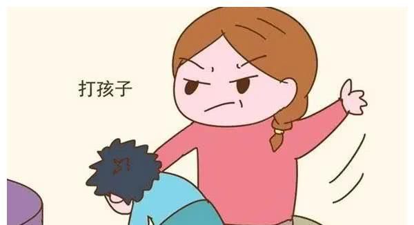  『孩子』为什么孩子被打了仍要妈妈抱？