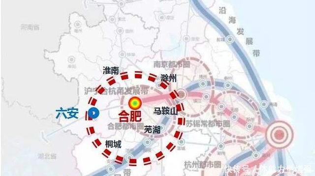 南京划走芜湖马鞍山滁州宣城，杭州划走黄山，合肥“强力反击”