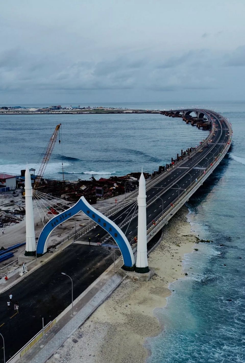 今晚，马尔代夫有大事儿!