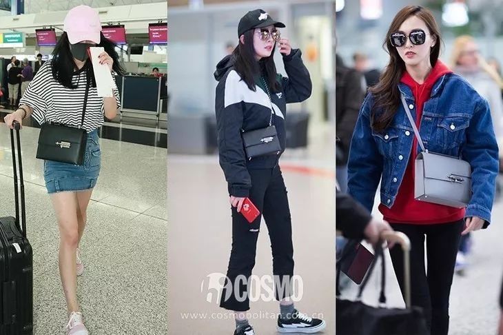 买那么多包，都不如买一只有“安全门”的包!