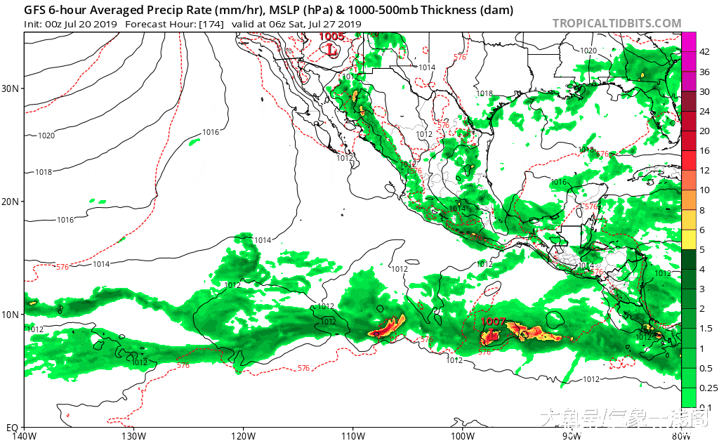  风暴@这个海域不消停？“双风暴”或还要来，其中一个或是16级超