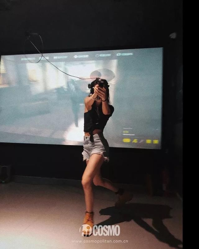 女神控|刘承羽的美，我没法再藏着掖着了!